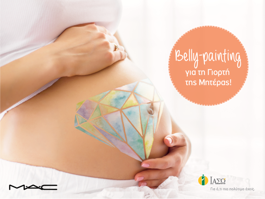 BELLY PAINTING IASO