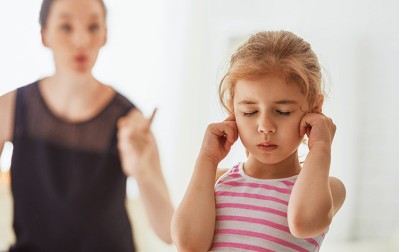 Child discipline methods article