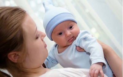 Baby blues. Συχνή αλλαγή στην διάθεση στον τοκετό.