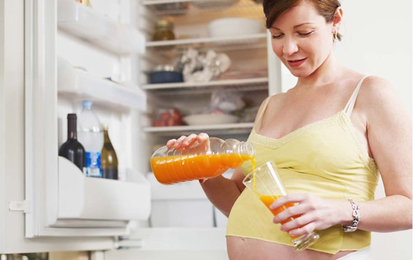 Αφεψήματα και ο ρόλος τους στην εγκυμοσύνη