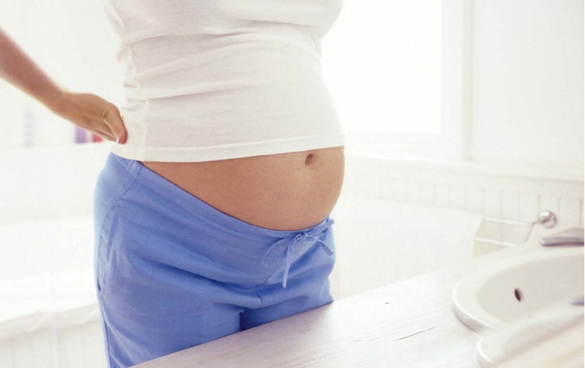 5 λύσεις για άνετο 3ο τρίμηνο εγκυμοσύνης
