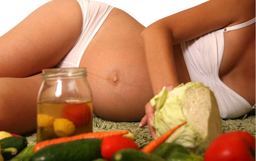 Εγκυμοσύνη και διατροφή. Κατάλληλες τροφές για την κύηση.