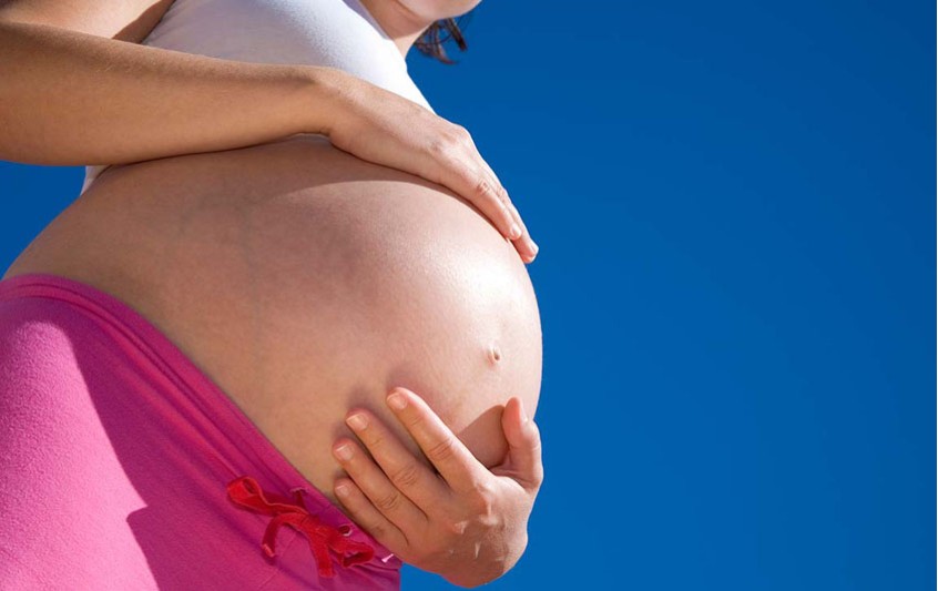 Για μια ξέγνοιαστη εγκυμοσύνη κατά την καλοκαιρινή περίοδο