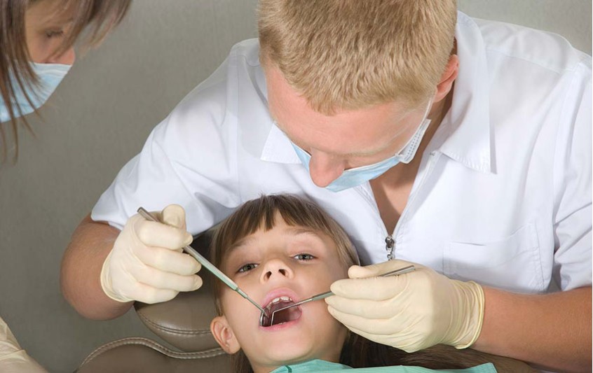 Παιδί και οδοντίατρος. Προβλήματα στα δόντια του παιδιού σας.