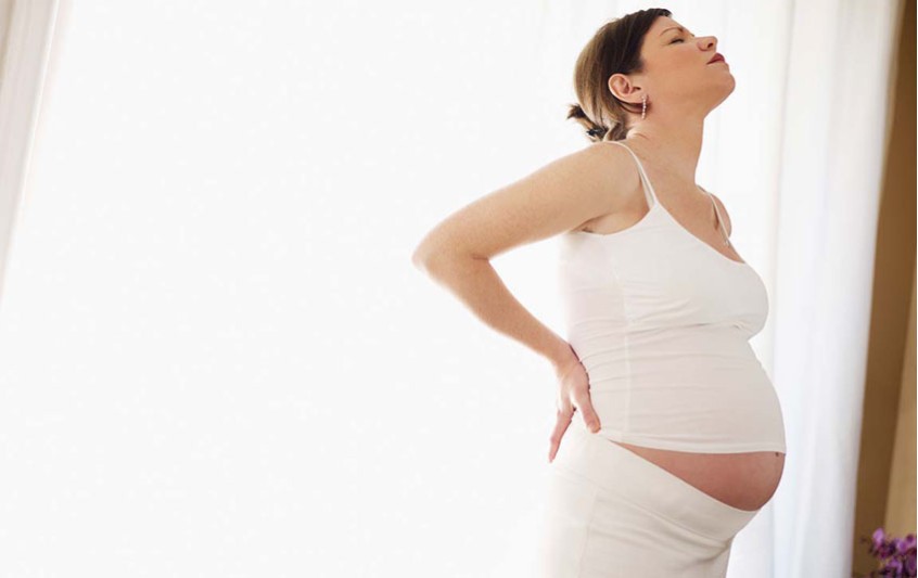 Γιατρέ πονάει η μέση μου - Οσφυαλγία και εγκυμοσύνη