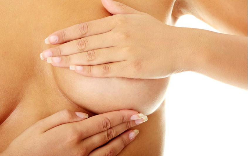 Αυτοεξέταση μαστού - Γιατί 5’ μπορούν να σώσουν τη ζωή σου!