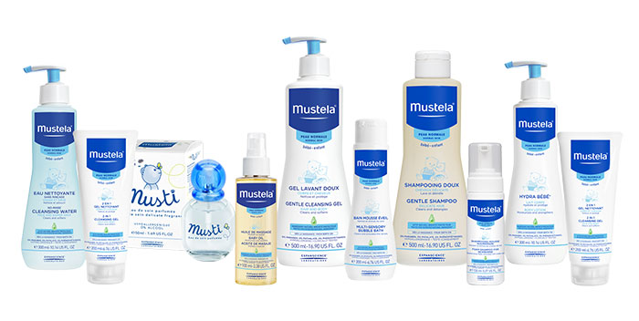 Νέες ιστορίες φροντίδας από τη Mustela® για το μωρό, το παιδί & τη μαμά