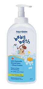 Frezyderm Baby Bath