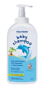 Frezyderm Baby Shampoo