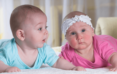 6o πράγμα που ΔΕΝ πρέπει να αναφέρεις στη νέα μαμά: Είναι τόσο γλυκός!είναι τόσο γλυκός