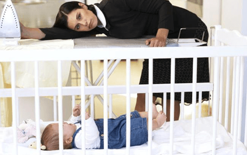 5o πράγμα που ΔΕΝ πρέπει να αναφέρεις στη νέα μαμά: Περίμενε, τα χειρότερα δεν έχουν έρθει ακόμα