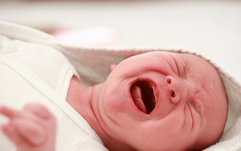 10 τρόποι να ηρεμήσω το ανήσυχο μωρό μου