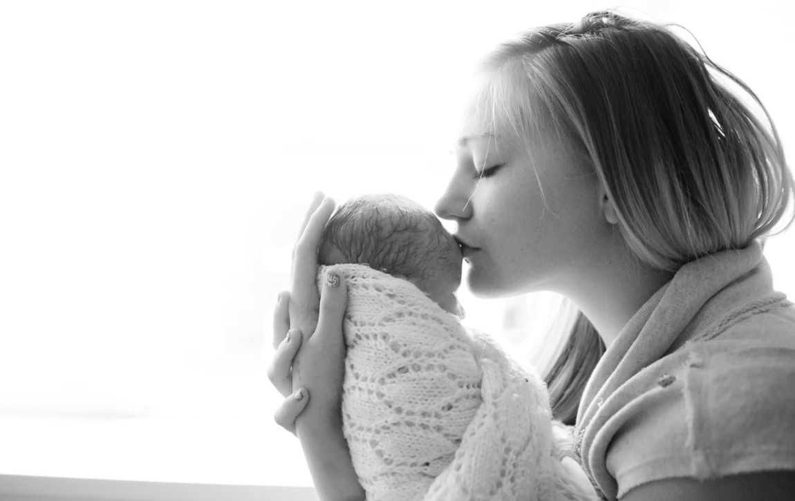 Μητρότητα: Πώς επηρεάζει τον τρόπο που βλέπω τα πράγματα