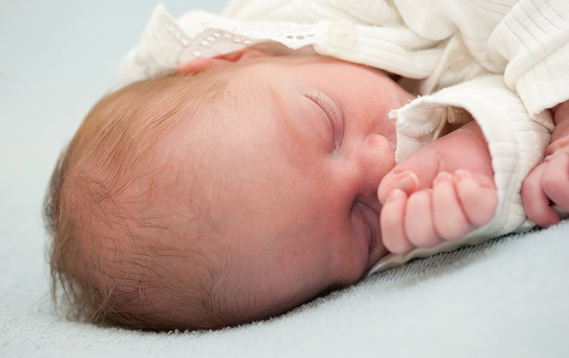 Πηγή κεφαλιού στο μωρό – Πότε ανησυχούμε;