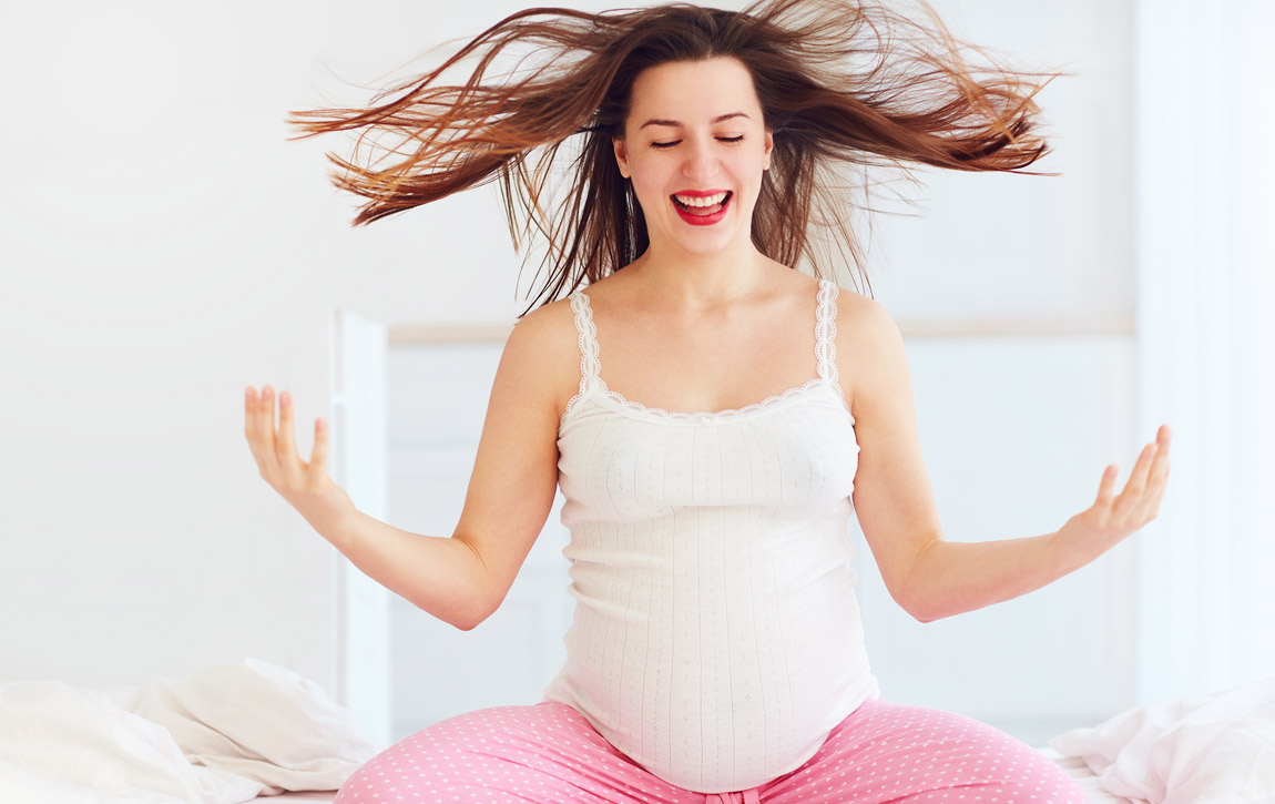 Προετοιμάζομαι για την μητρότητα: Δίνω βάση όχι μόνο στη σωματική αλλά και στην ψυχική μου υγεία