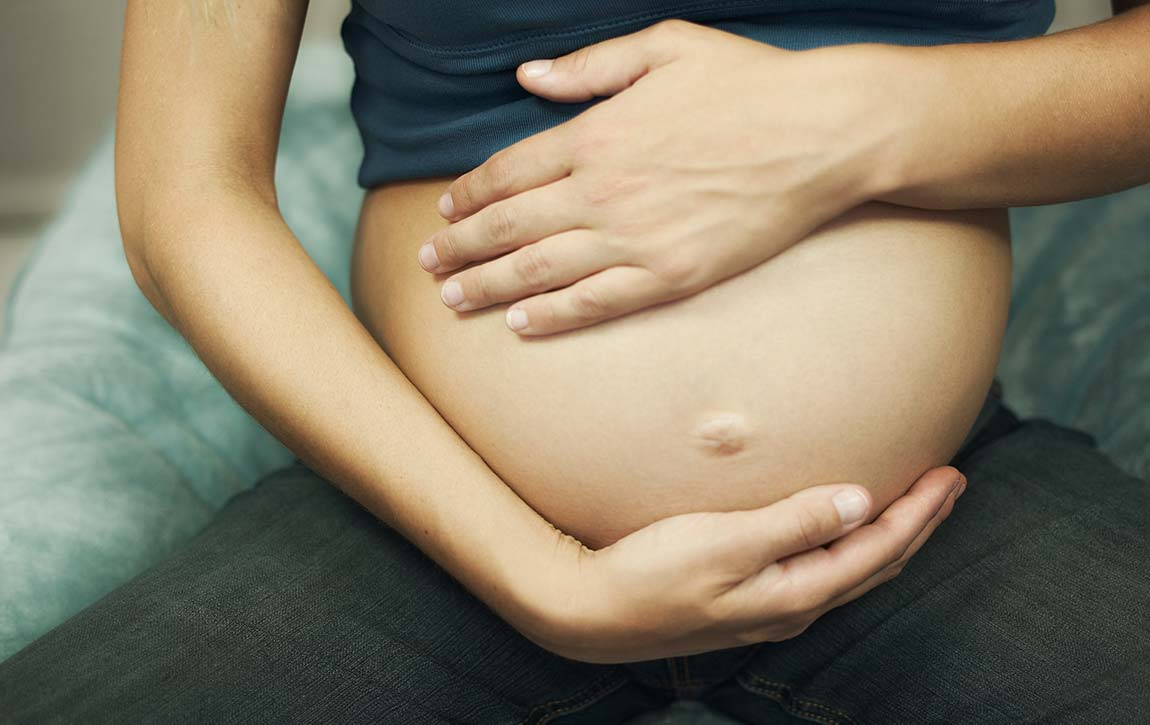 Εγκυμοσύνη: Η ανάπτυξη του εμβρύου το τρίτο τρίμηνο