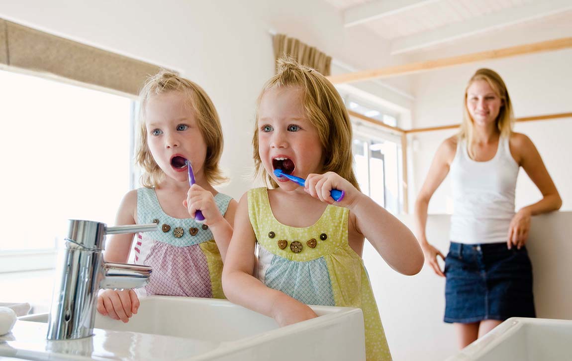 Επείγοντα οδοντιατρικά περιστατικά σε παιδιά 