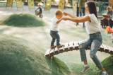 Παιδική χαρά και ατυχήματα: πρόληψη και συμβουλές!